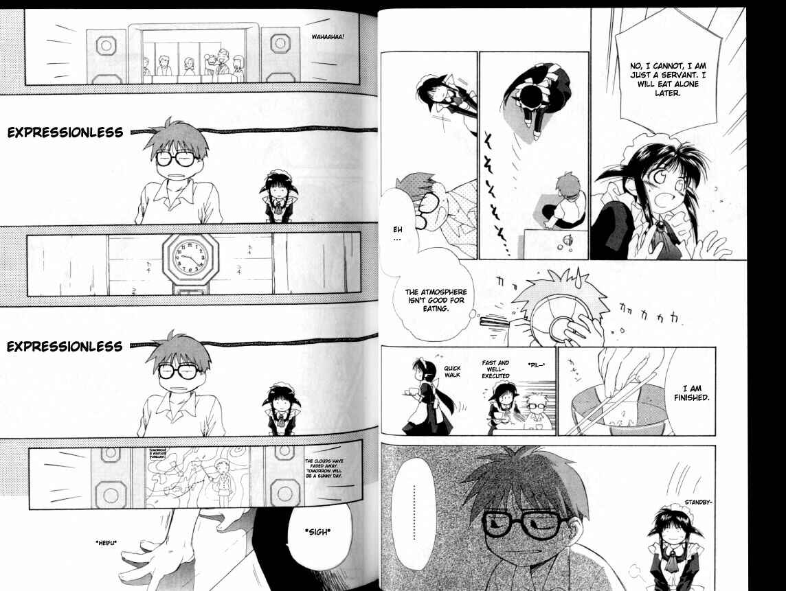 Page 9 Chapter 2 Mahoromatic