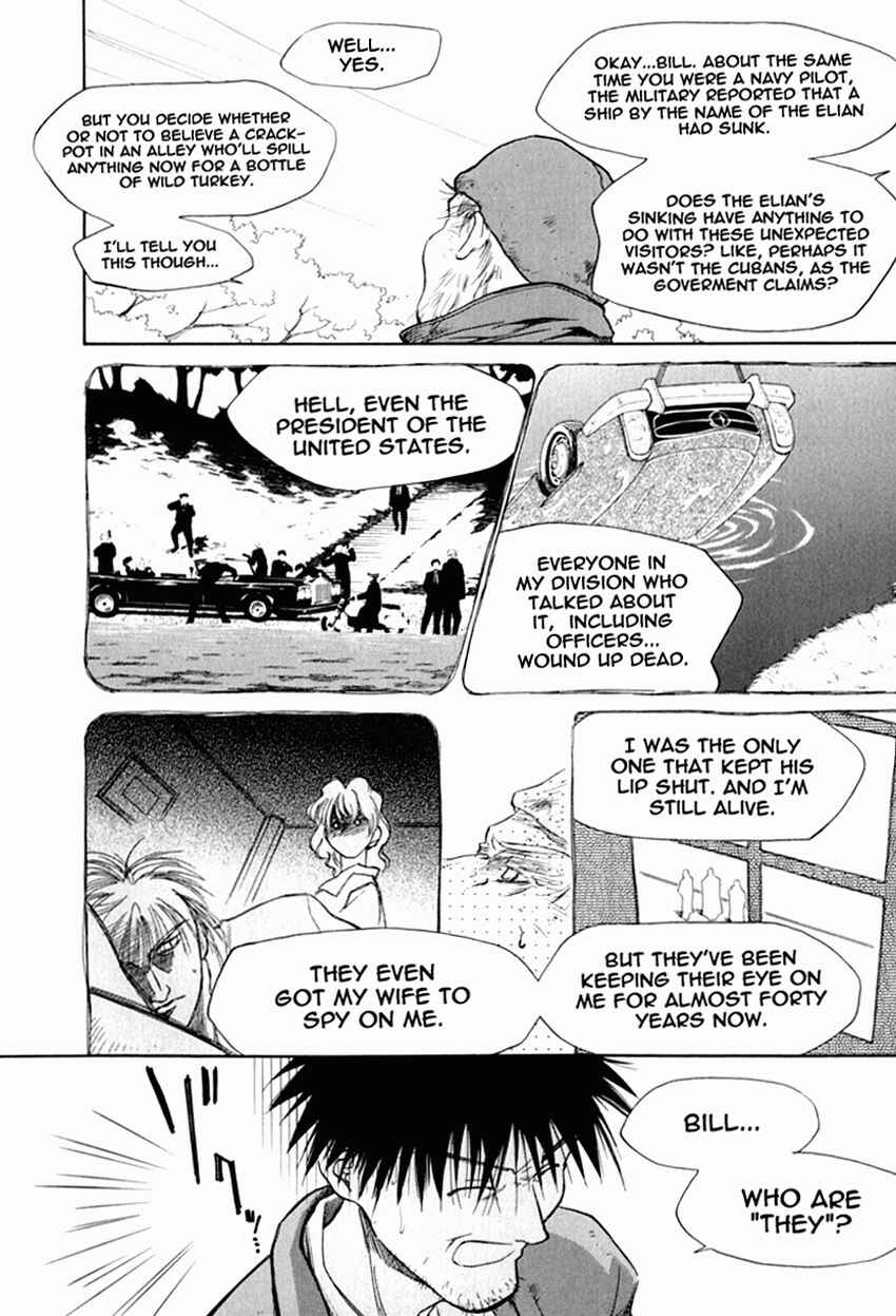 Page 21 Chapter 18 Mahoromatic