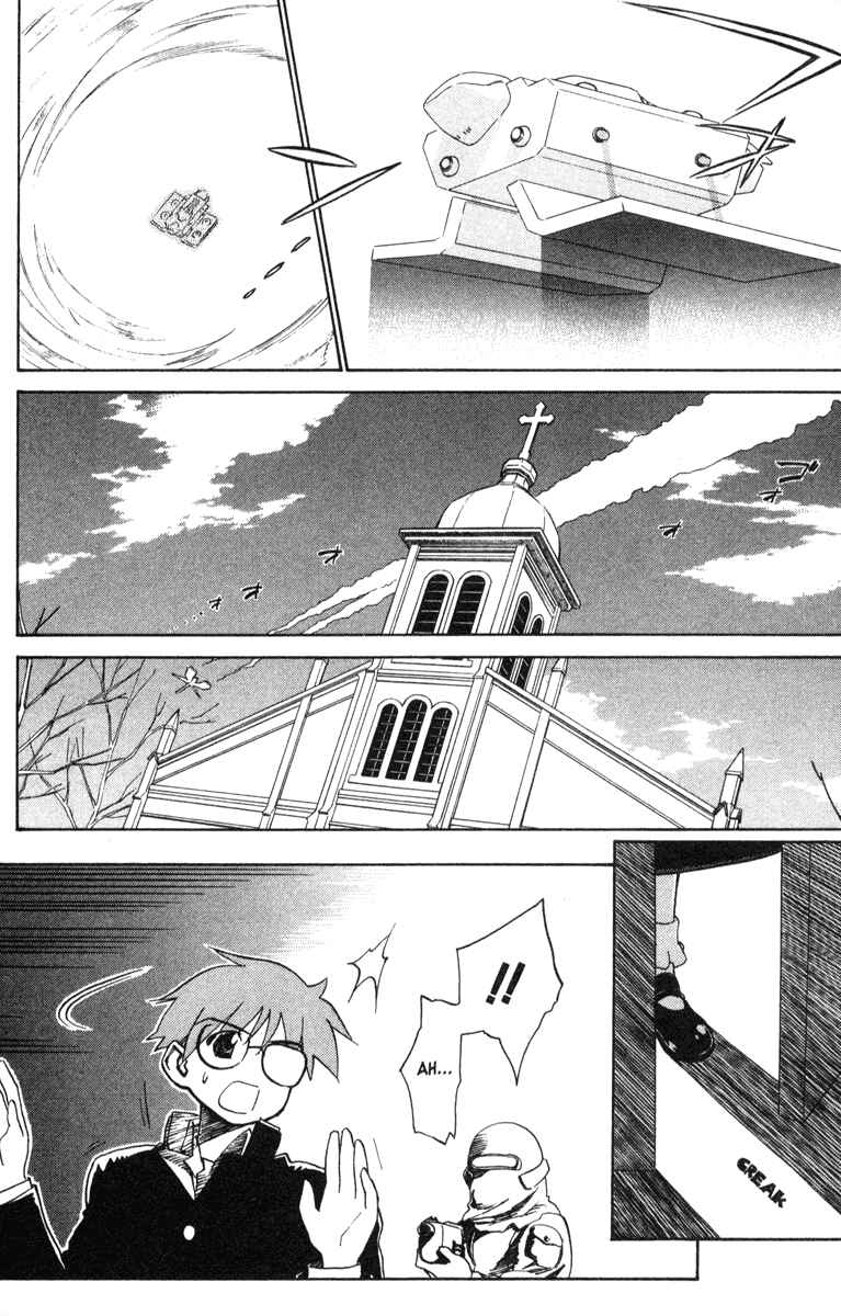 Page 31 Chapter 33 Mahoromatic