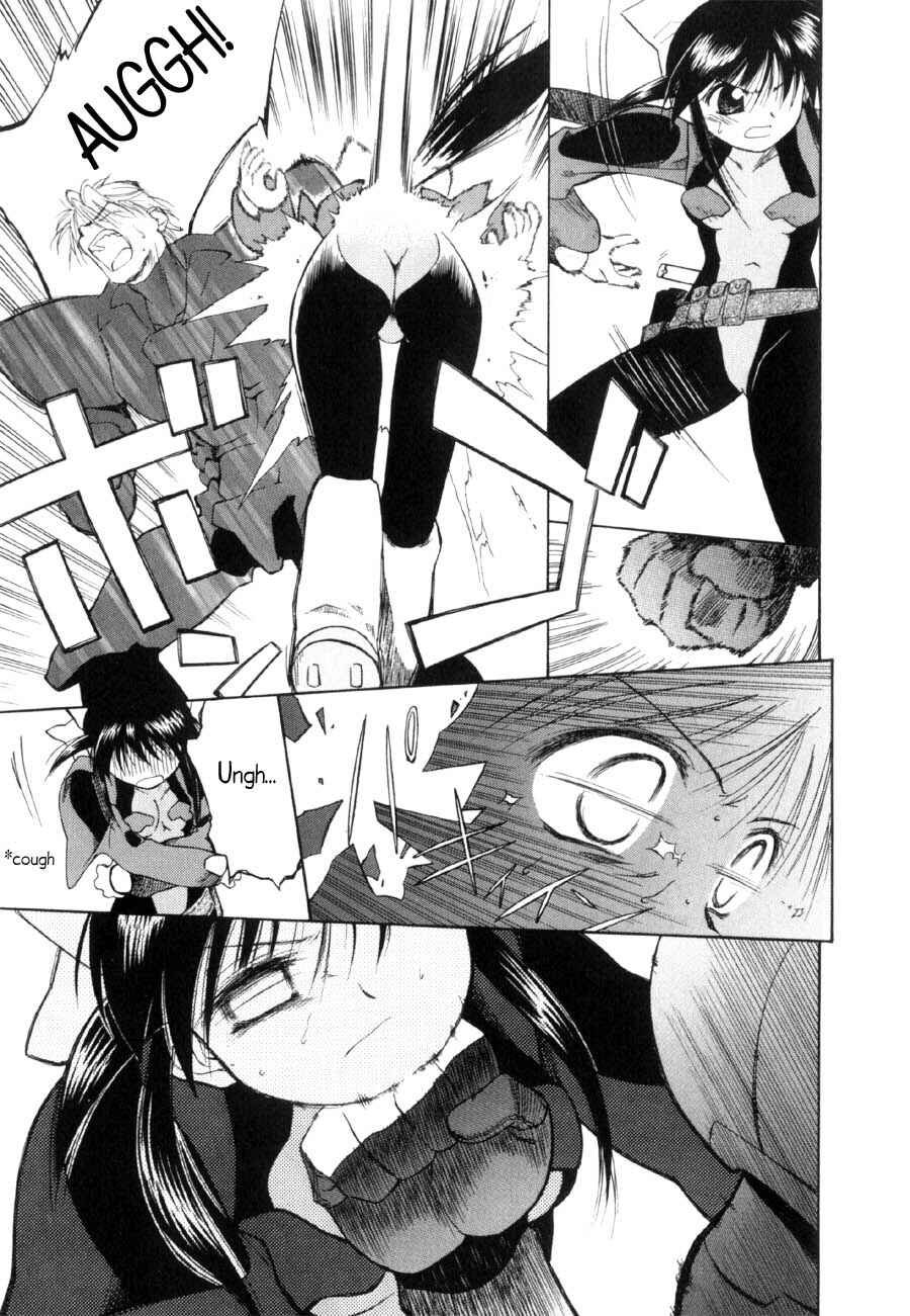 Page 21 Chapter 15 Mahoromatic