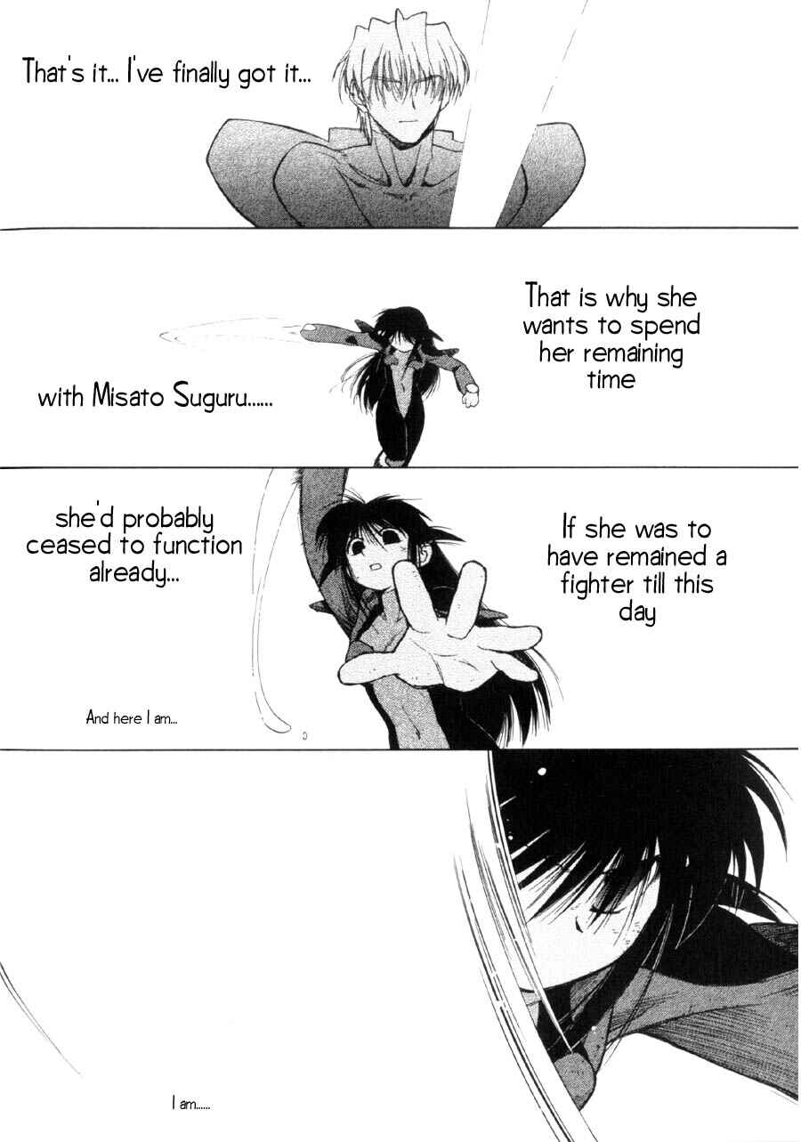 Page 46 Chapter 15 Mahoromatic