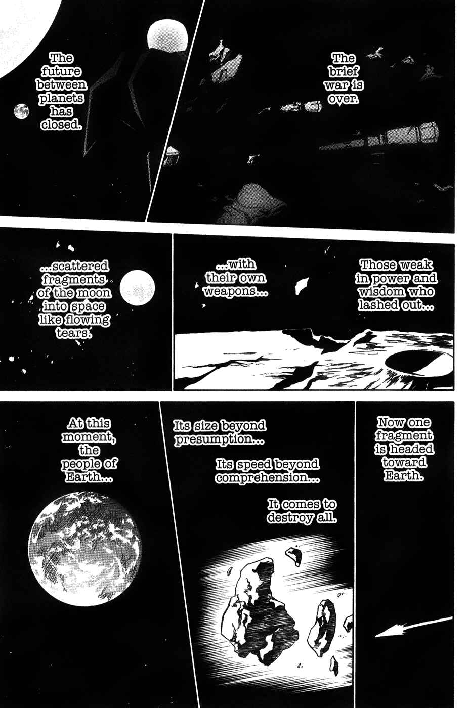 Page 31 Chapter 43 Mahoromatic