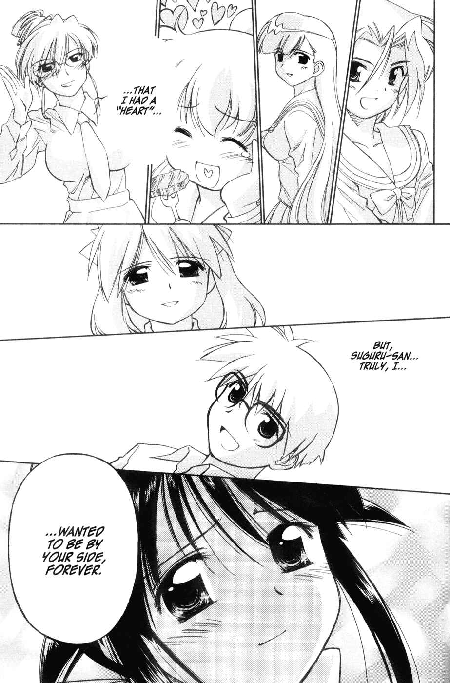 Page 69 Chapter 43 Mahoromatic