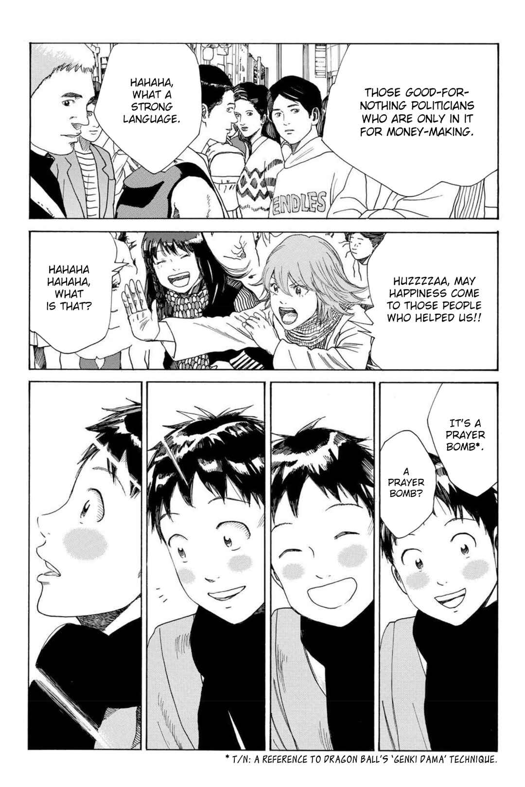 Page 18 Chapter 9 Days Fragment