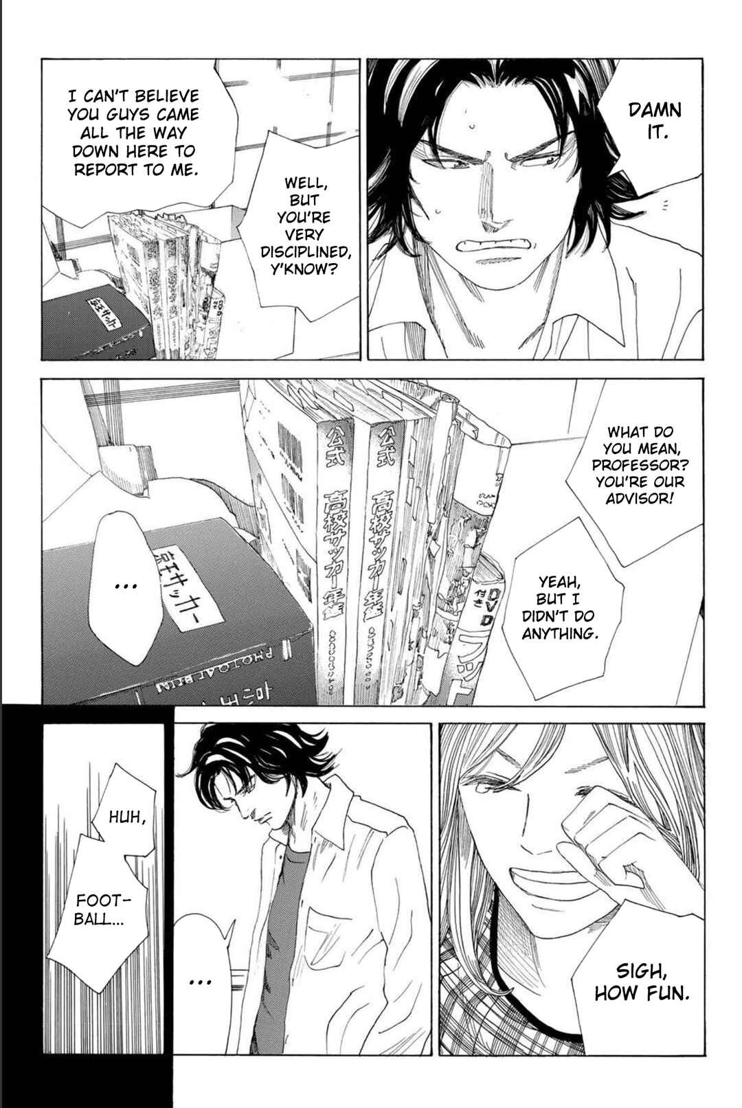 Page 8 Chapter 2 Days Fragment