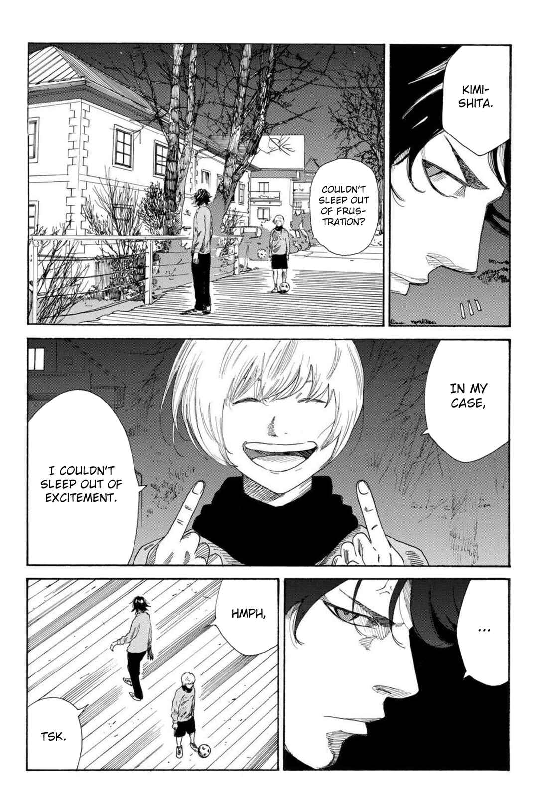 Page 18 Chapter 6 Days Fragment