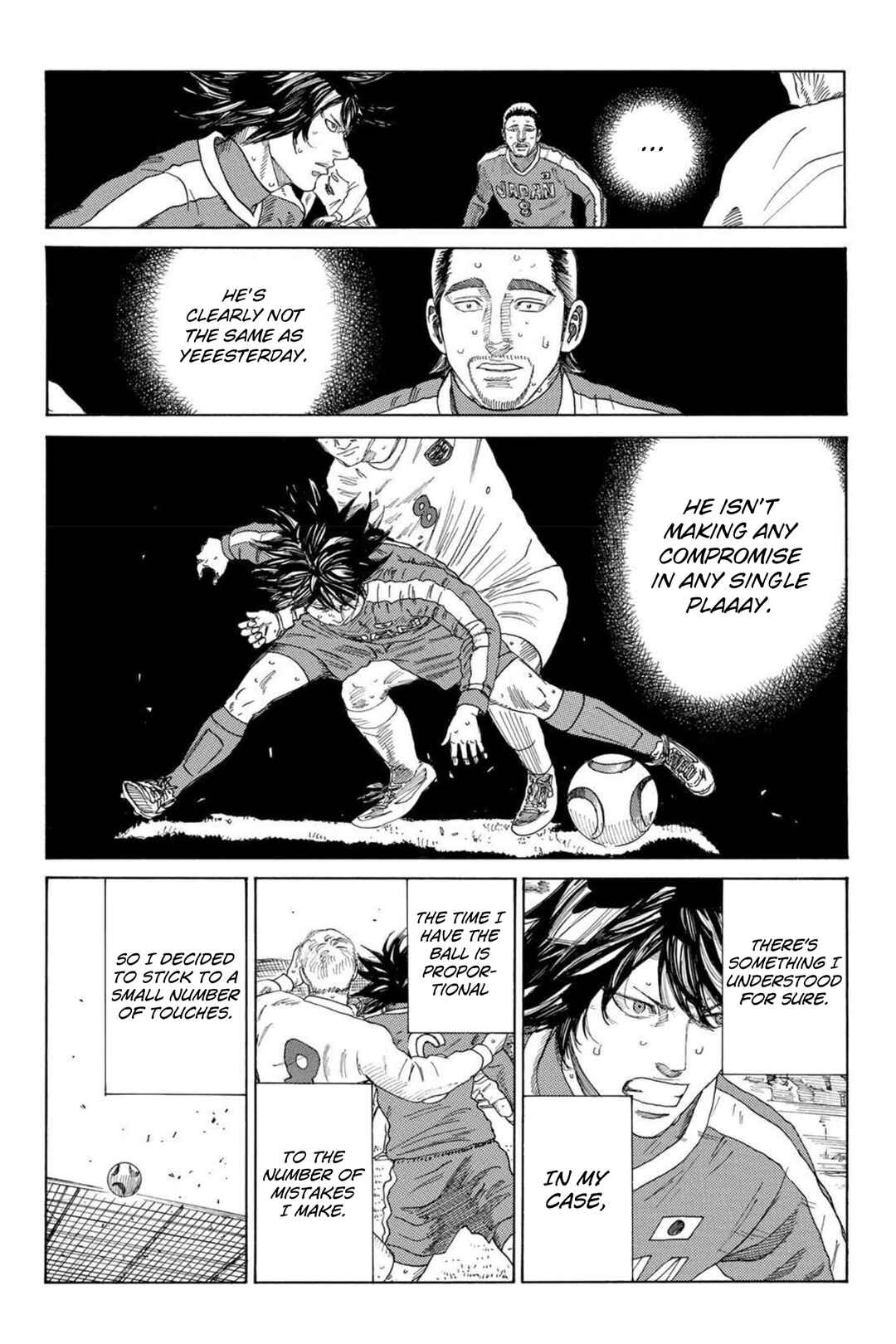 Page 9 Chapter 8 Days Fragment
