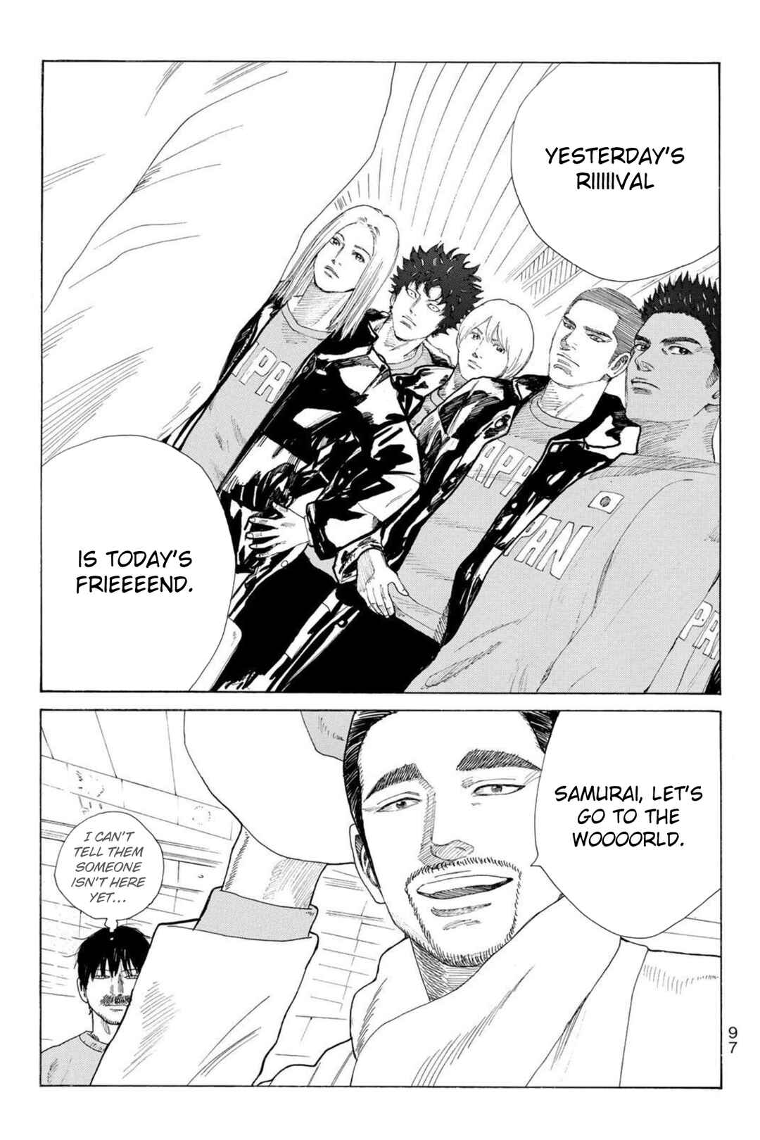 Page 14 Chapter 5 Days Fragment