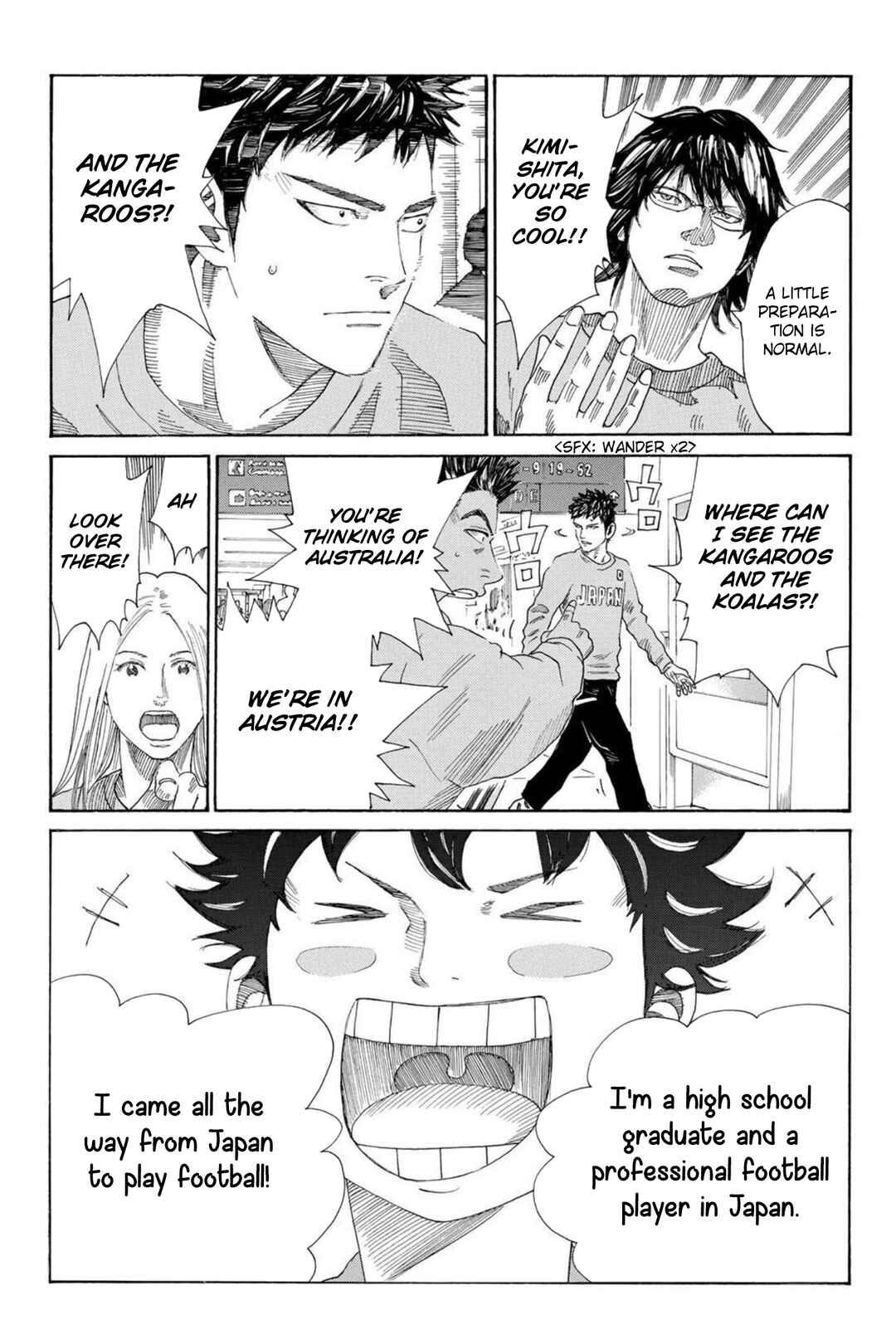 Page 20 Chapter 5 Days Fragment