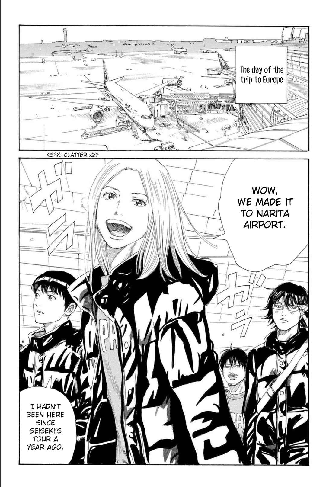 Page 8 Chapter 5 Days Fragment
