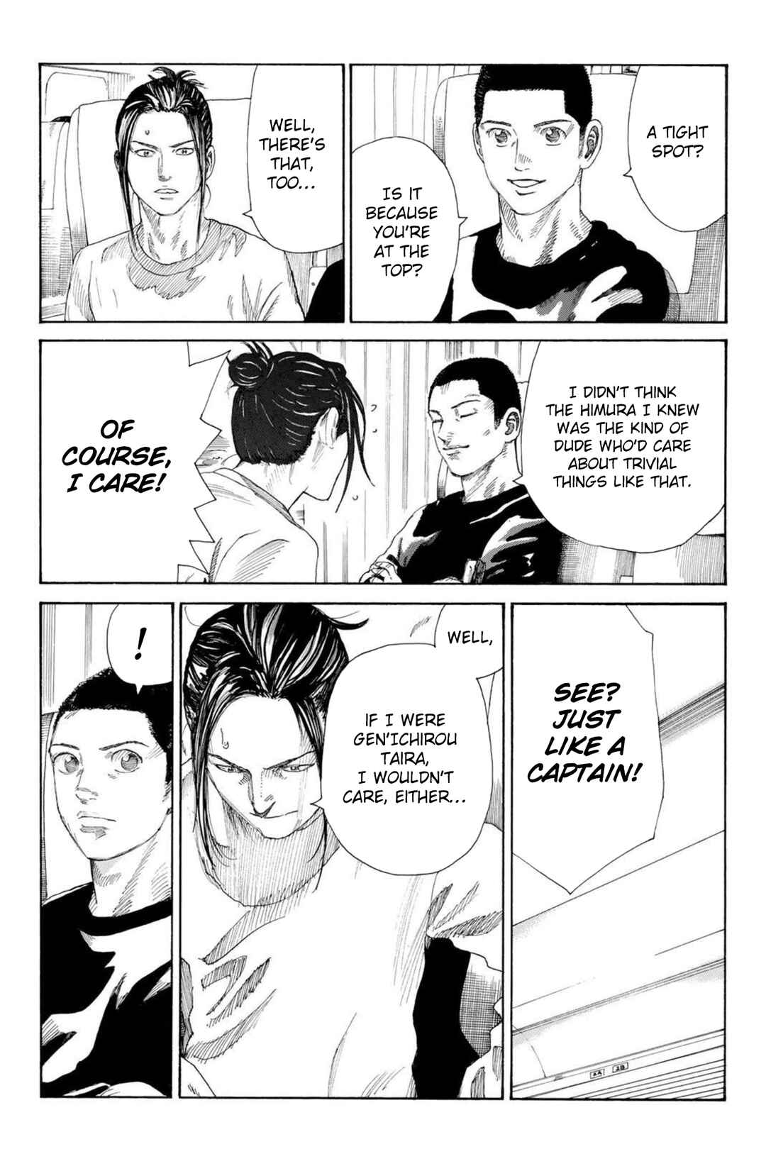 Page 13 Chapter 4 Days Fragment