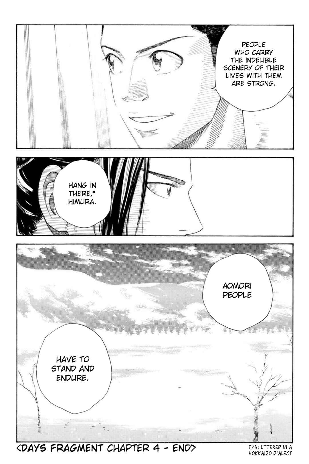 Page 21 Chapter 4 Days Fragment