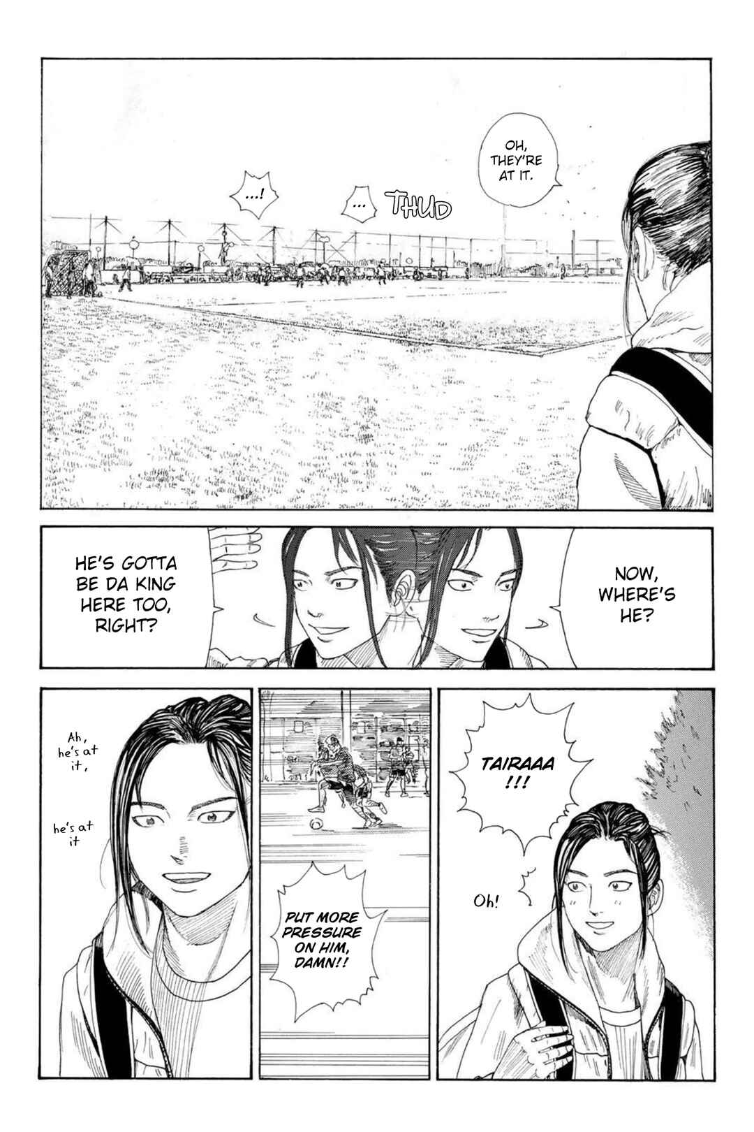 Page 3 Chapter 4 Days Fragment