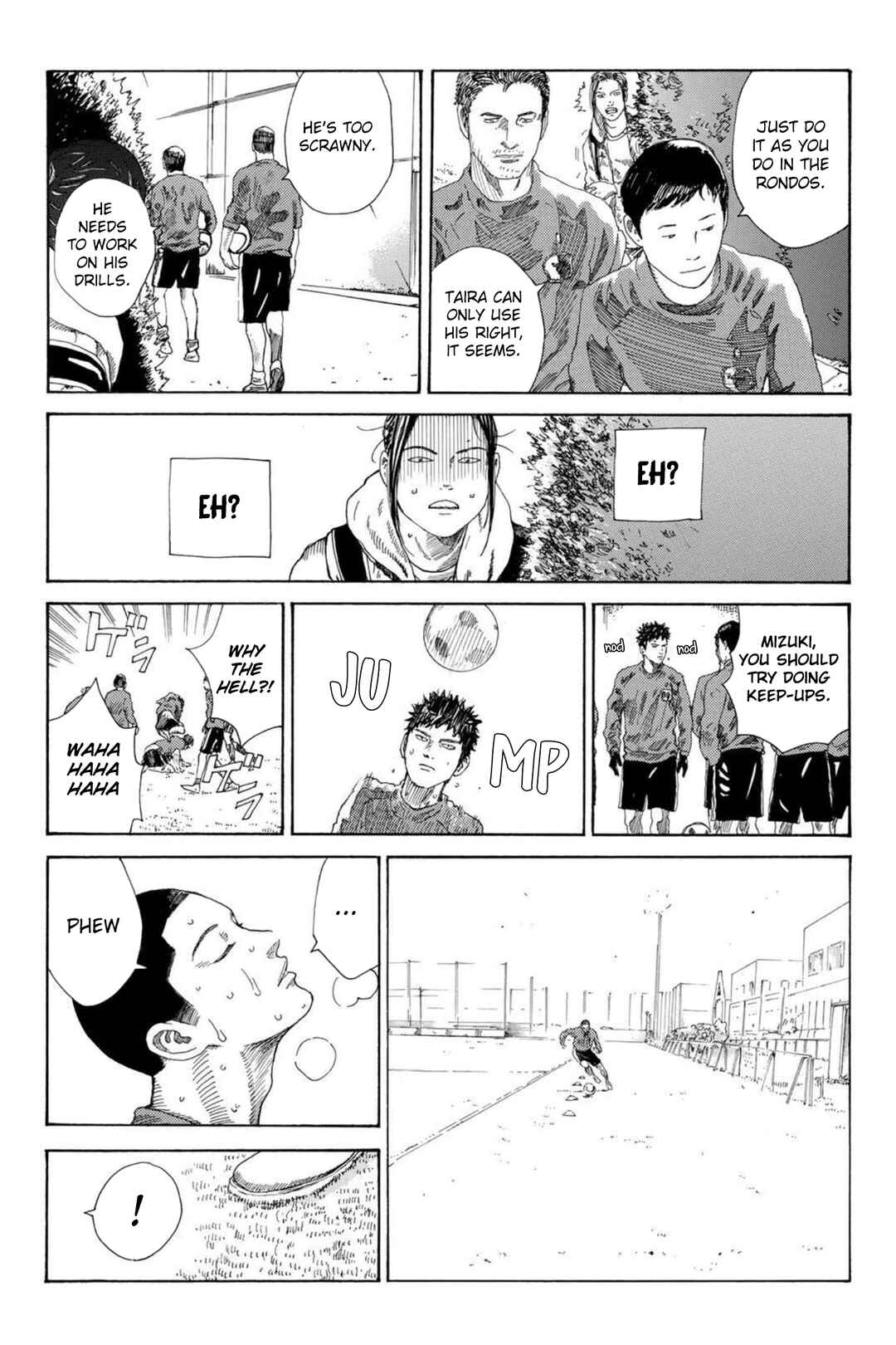 Page 5 Chapter 4 Days Fragment