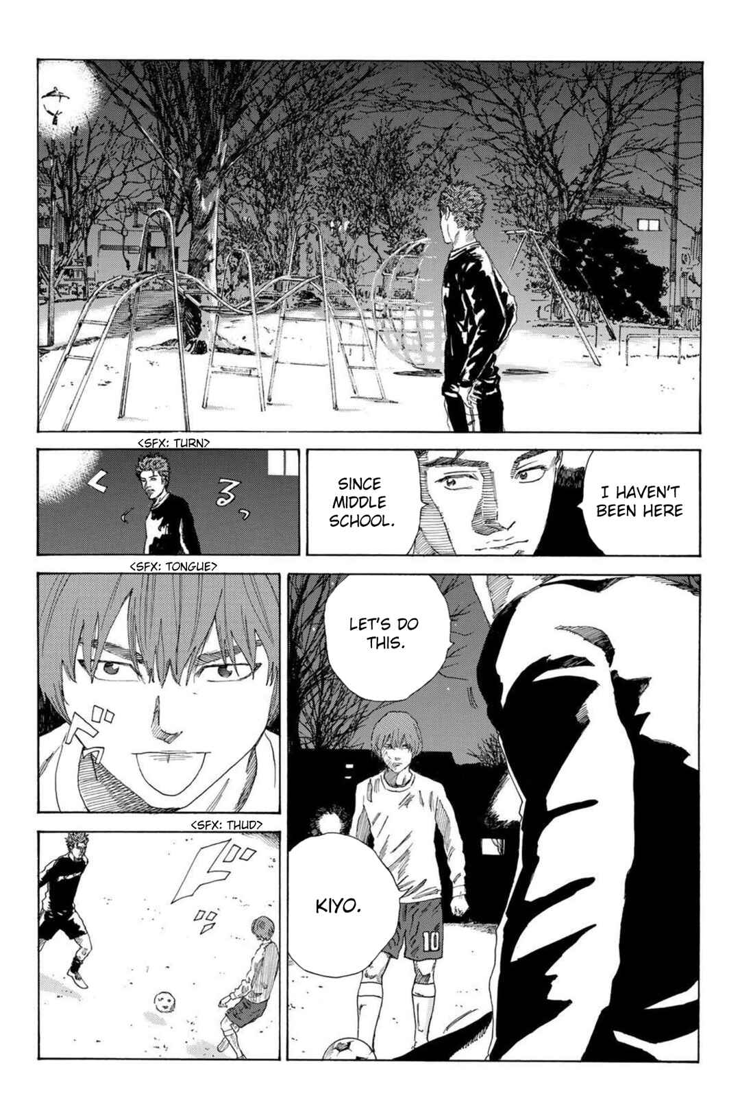 Page 11 Chapter 3 Days Fragment