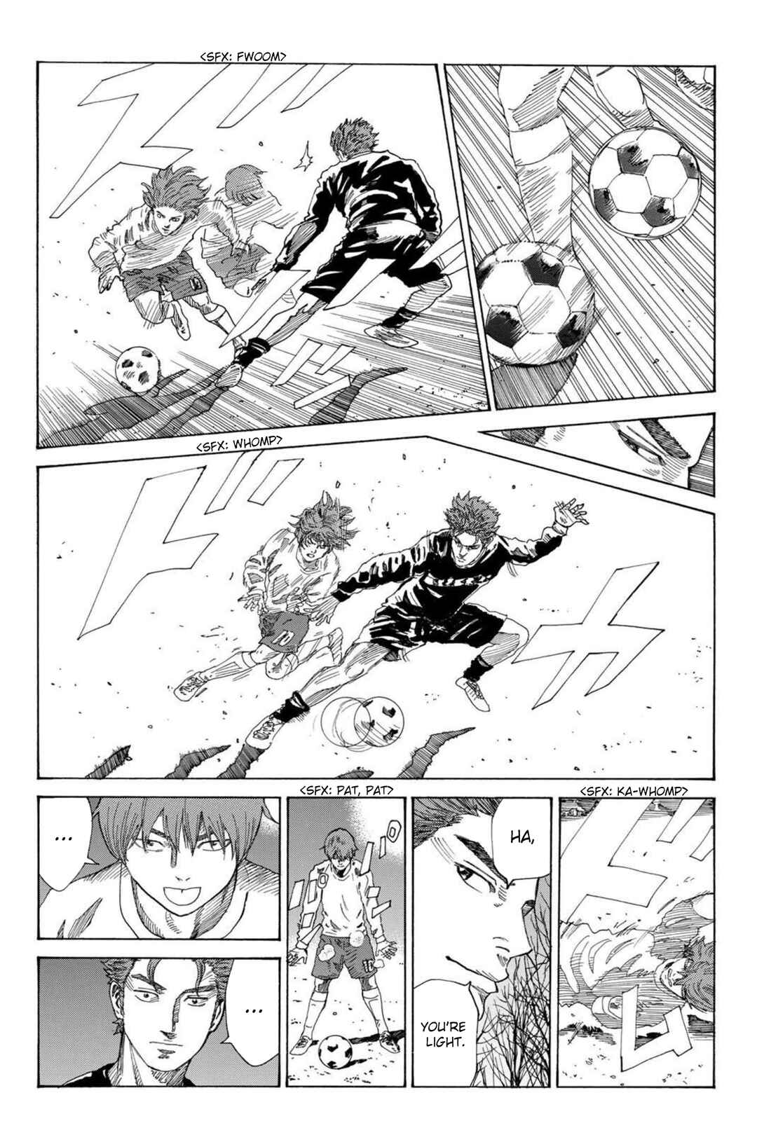 Page 13 Chapter 3 Days Fragment