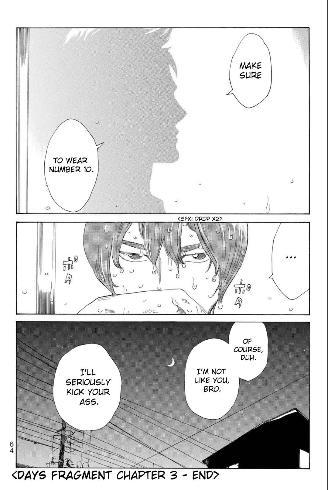 Page 21 Chapter 3 Days Fragment