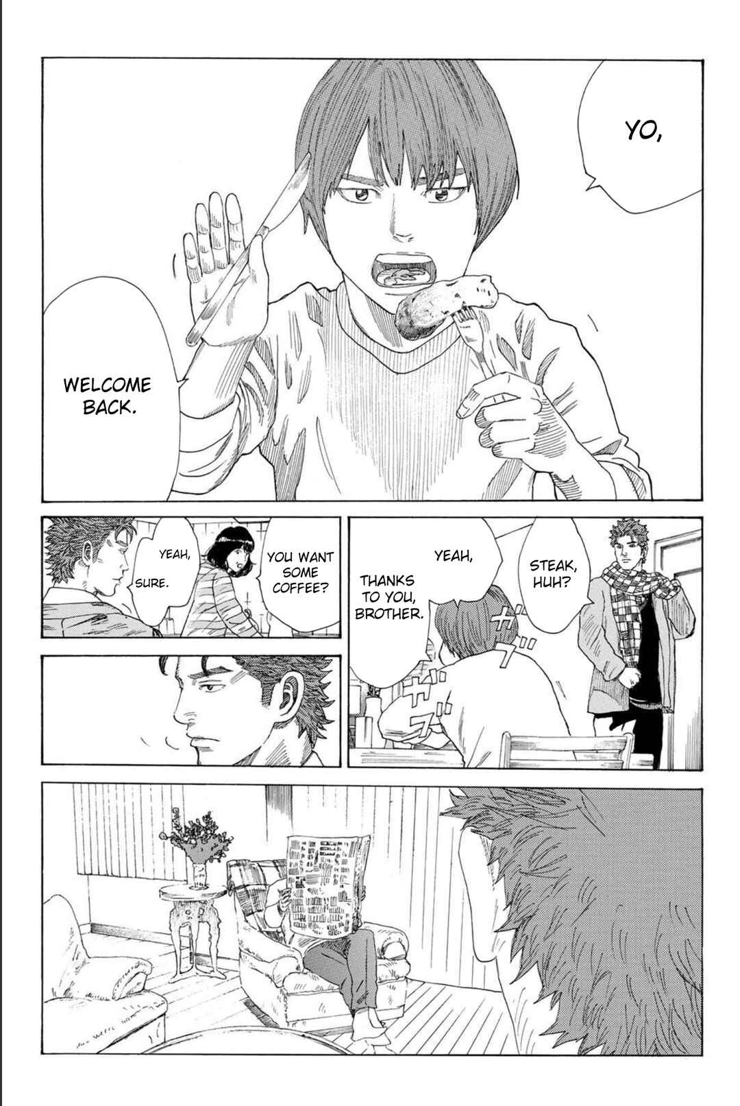 Page 4 Chapter 3 Days Fragment