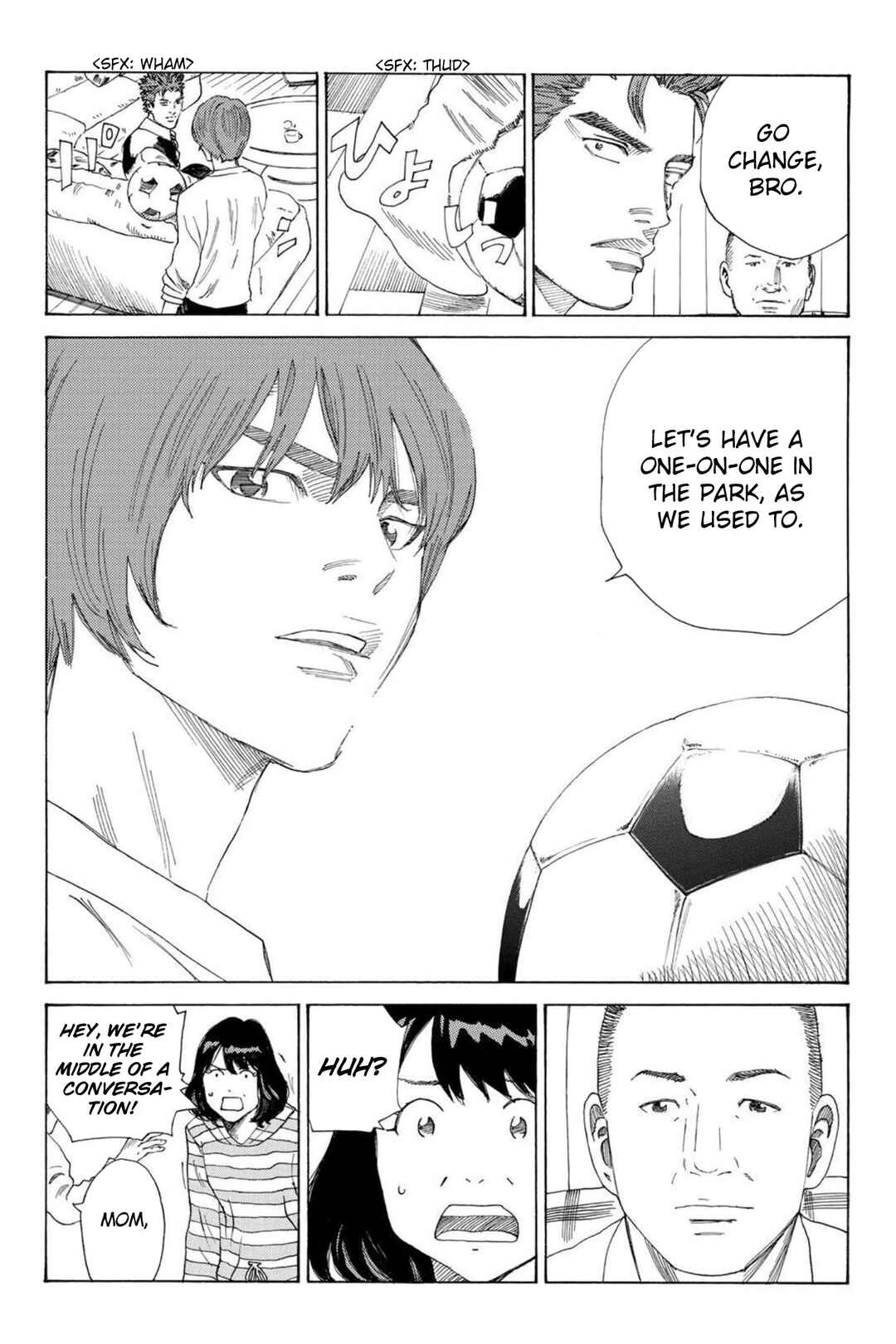 Page 9 Chapter 3 Days Fragment