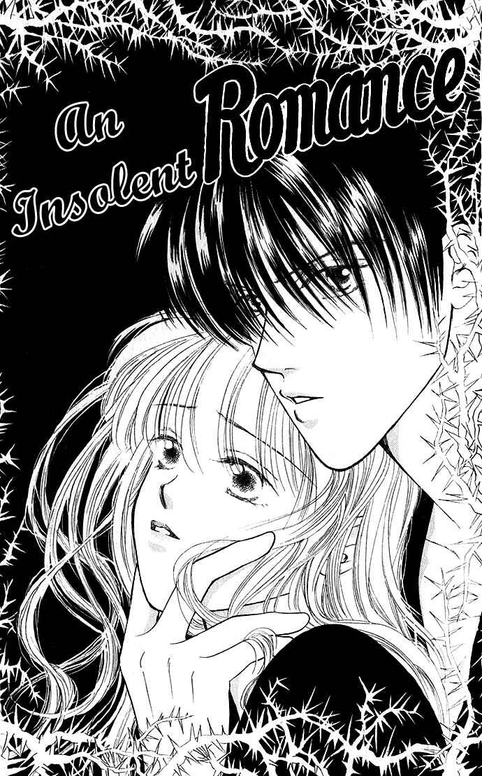 Page 3 Chapter 4 An Insolent Romance