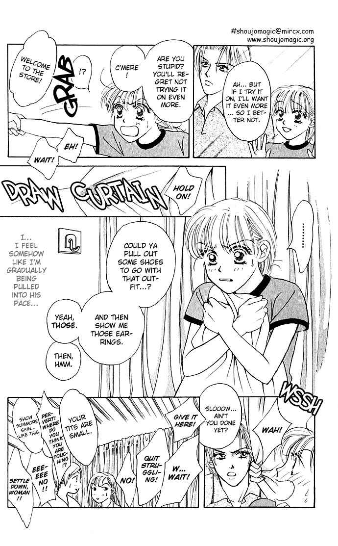 Page 12 Chapter 5 An Insolent Romance