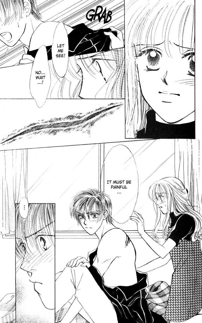 Page 14 Chapter 3 An Insolent Romance
