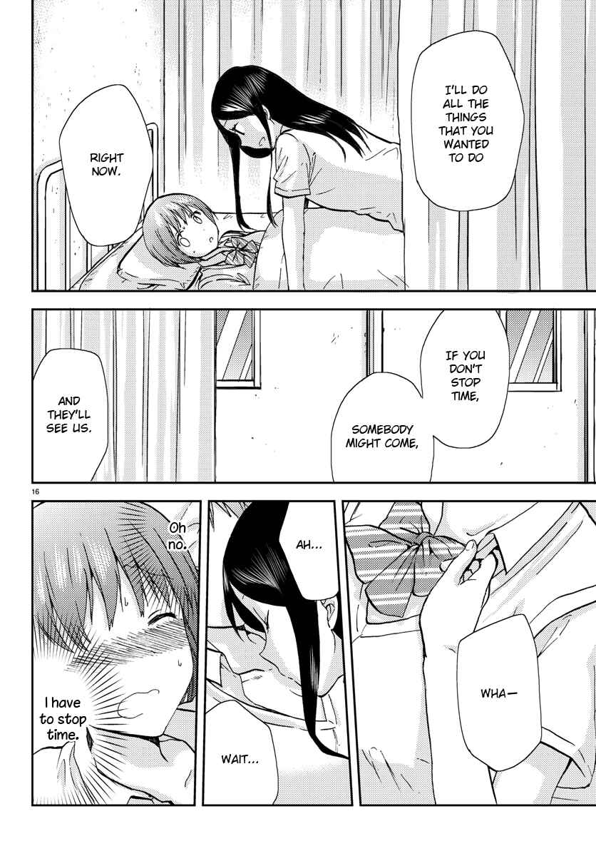 Page 16 Chapter 9 Fragtime