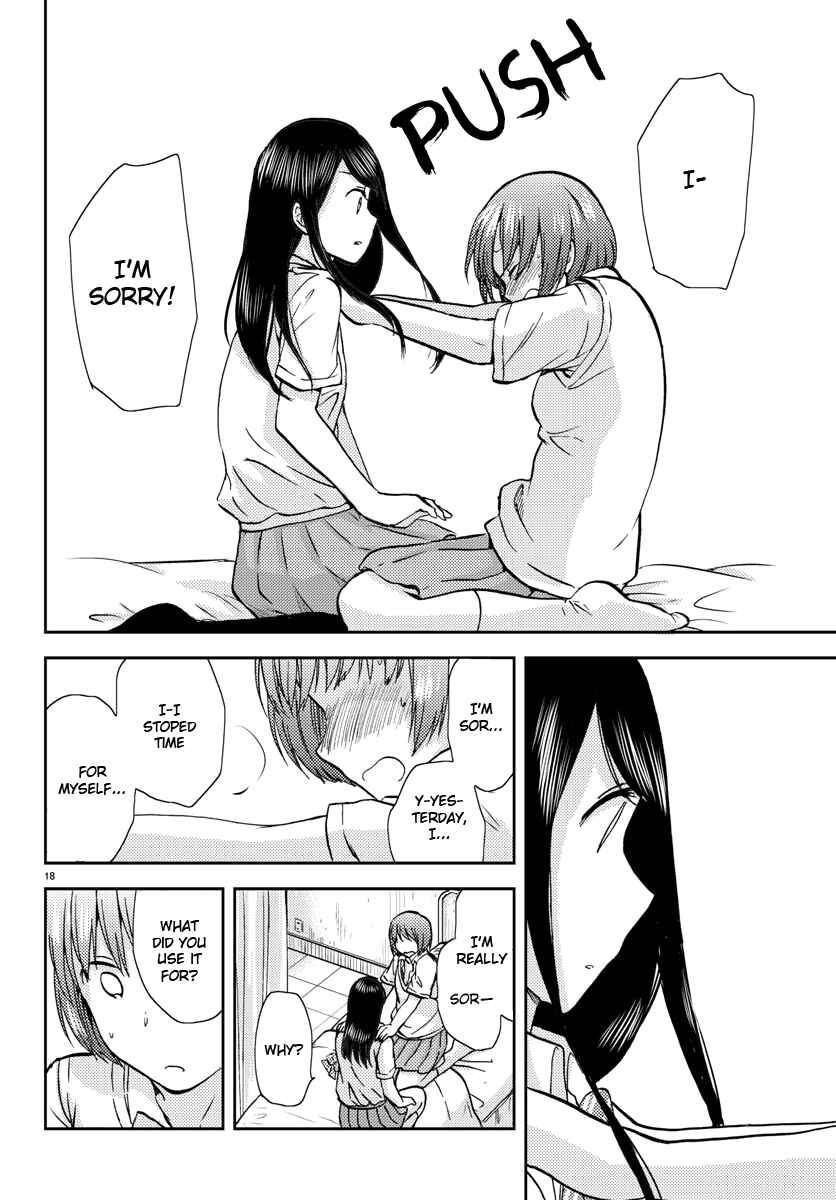 Page 18 Chapter 9 Fragtime