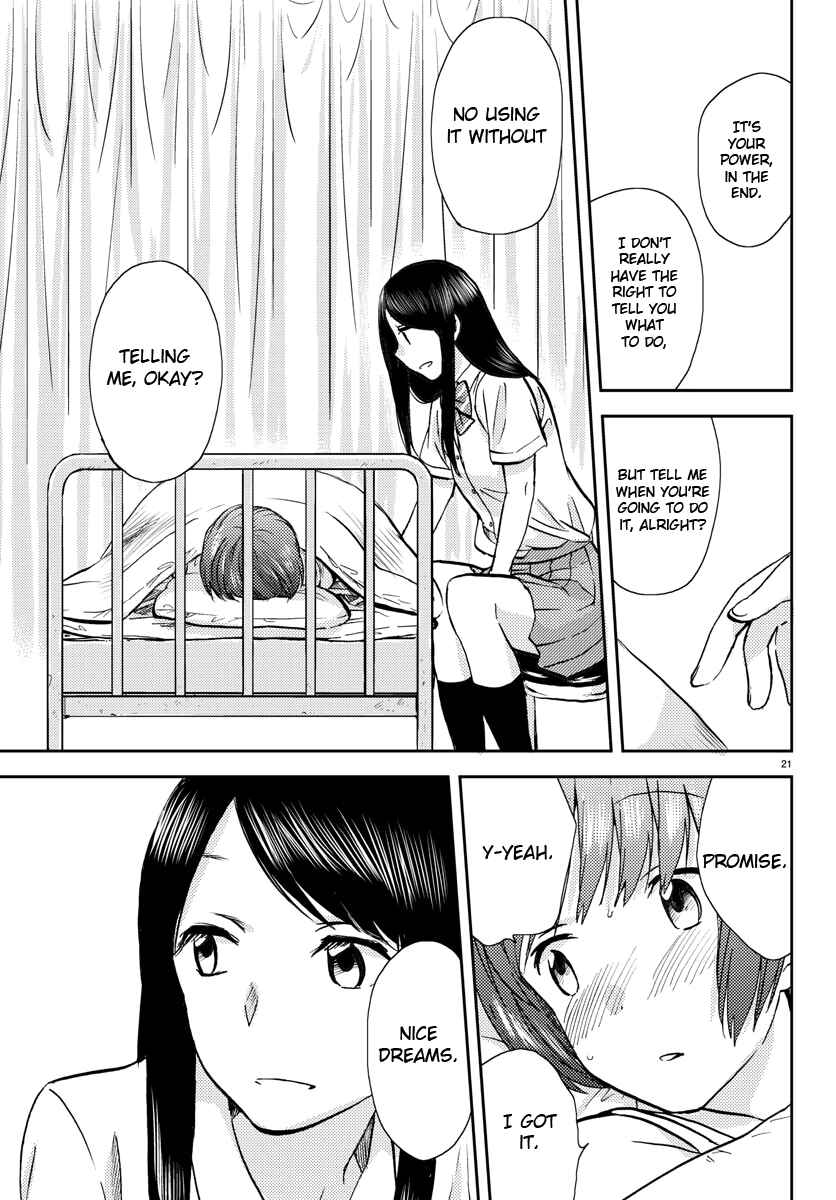 Page 21 Chapter 9 Fragtime