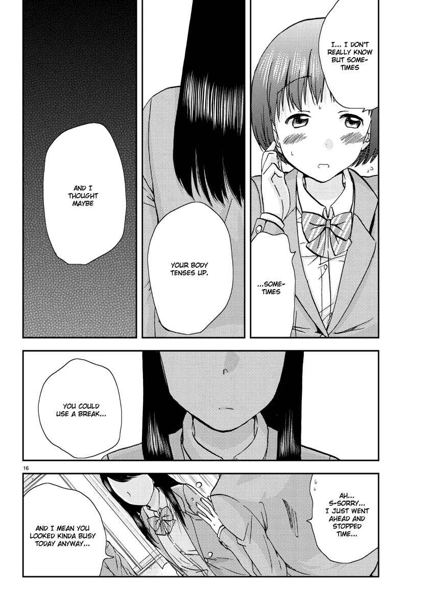 Page 16 Chapter 7 Fragtime