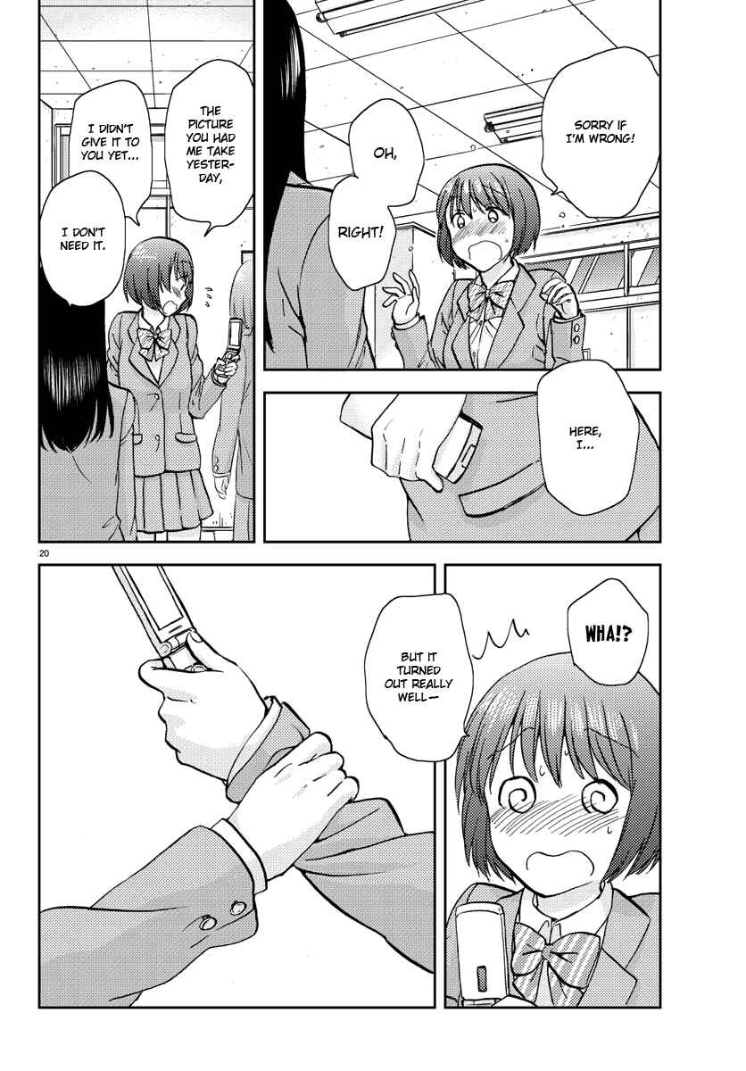 Page 20 Chapter 7 Fragtime