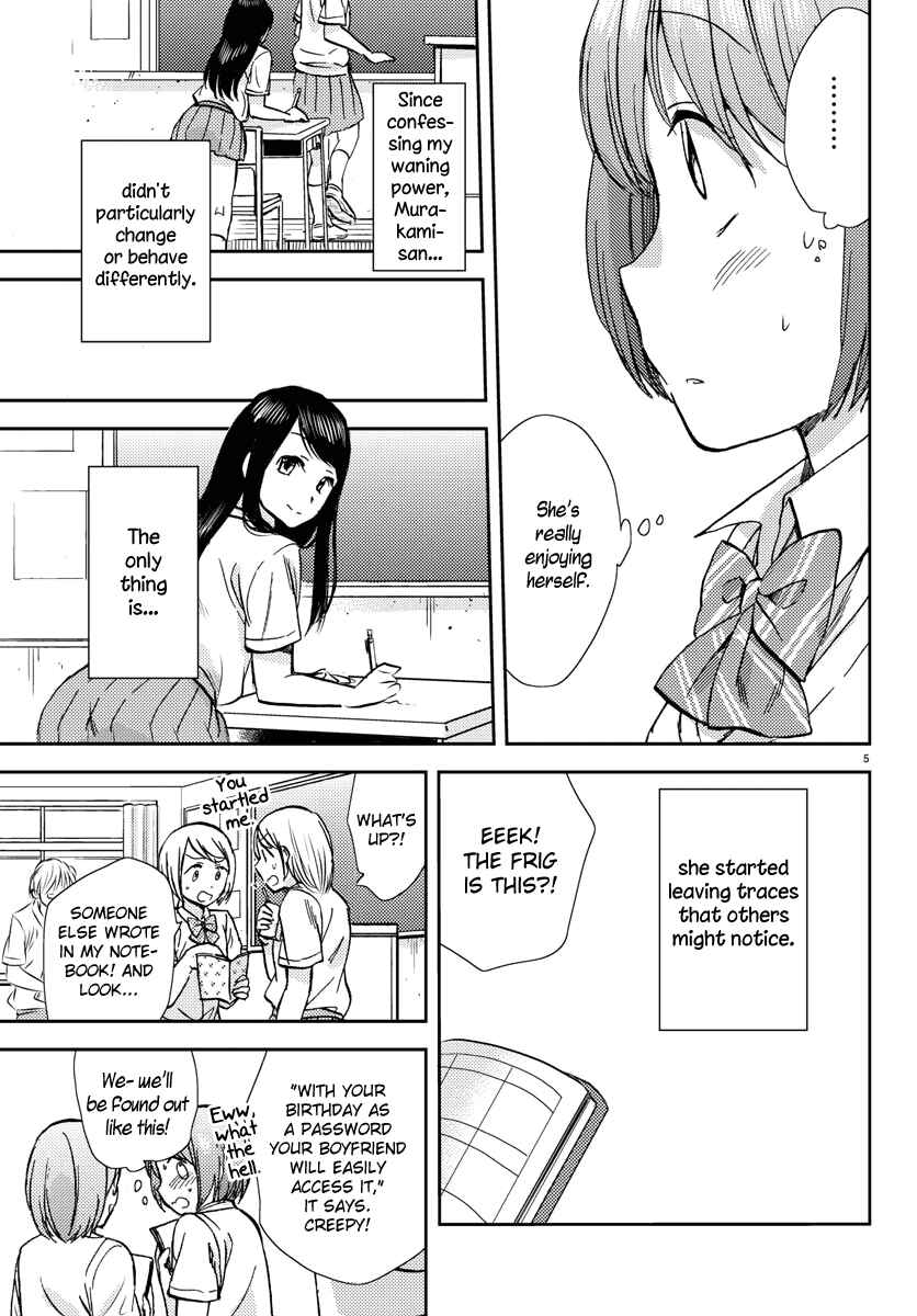 Page 5 Chapter 13 Fragtime