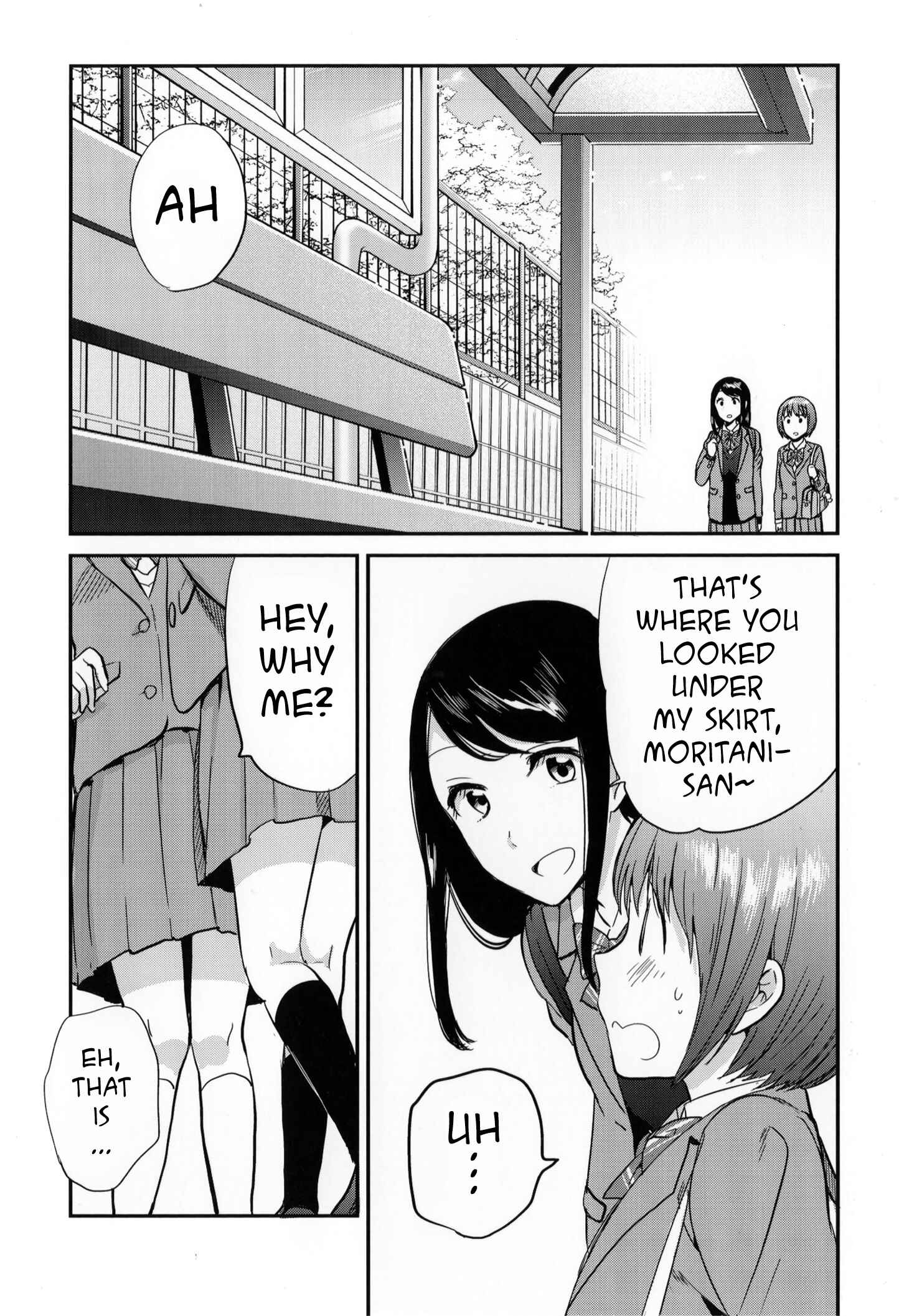 Page 2 Chapter 17.1 Fragtime