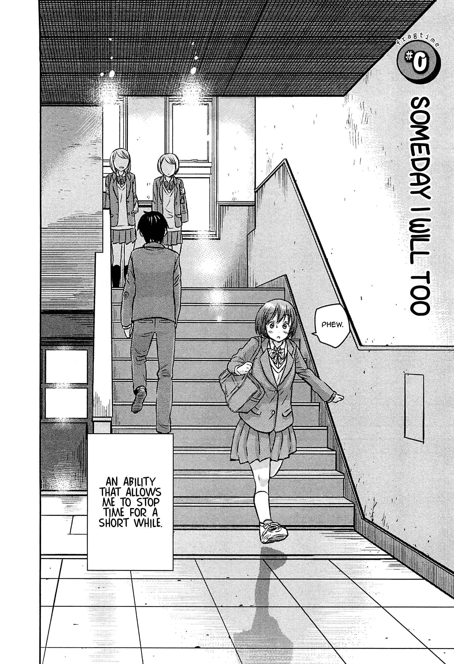 Page 3 Chapter 0 Fragtime