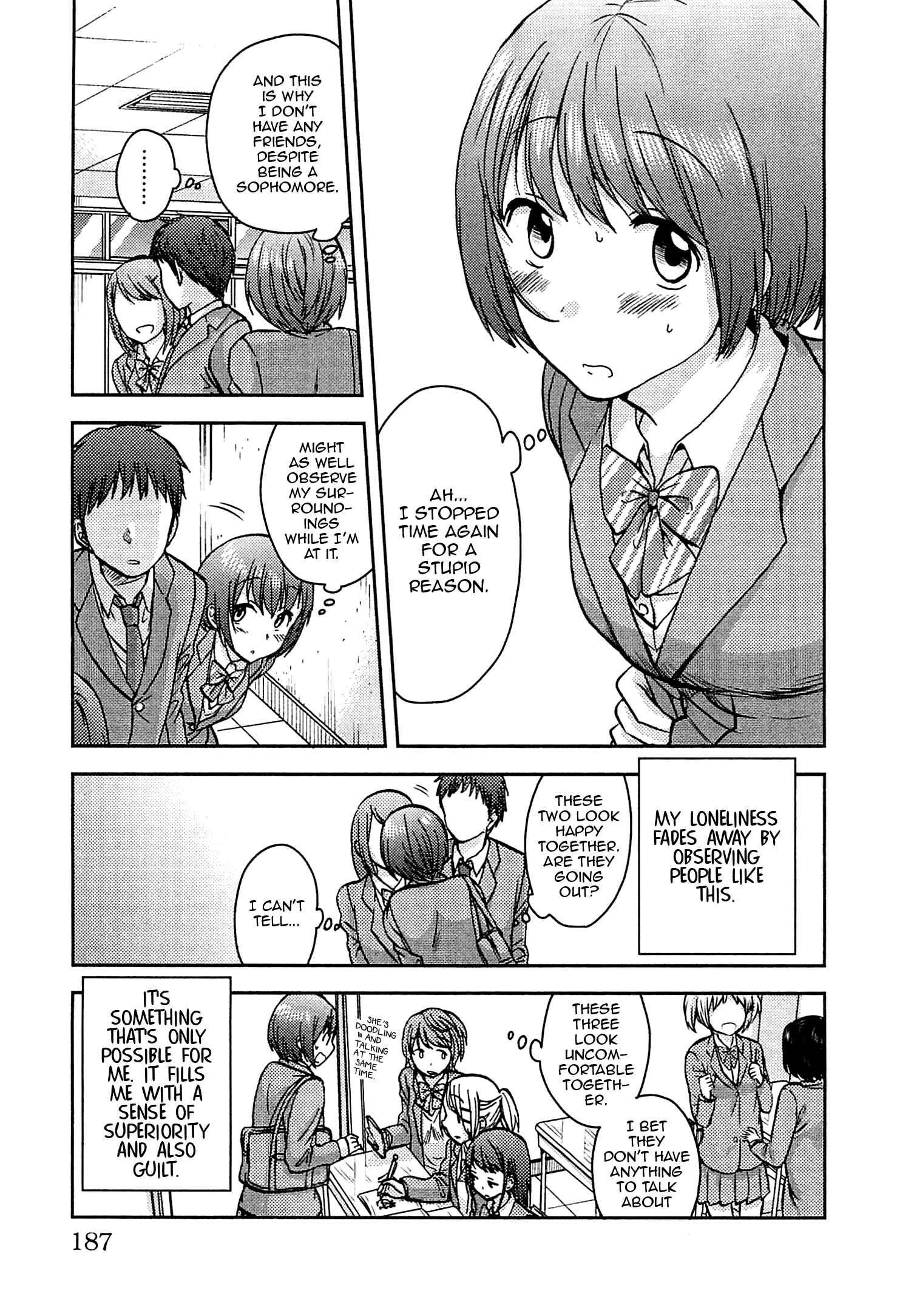 Page 4 Chapter 0 Fragtime