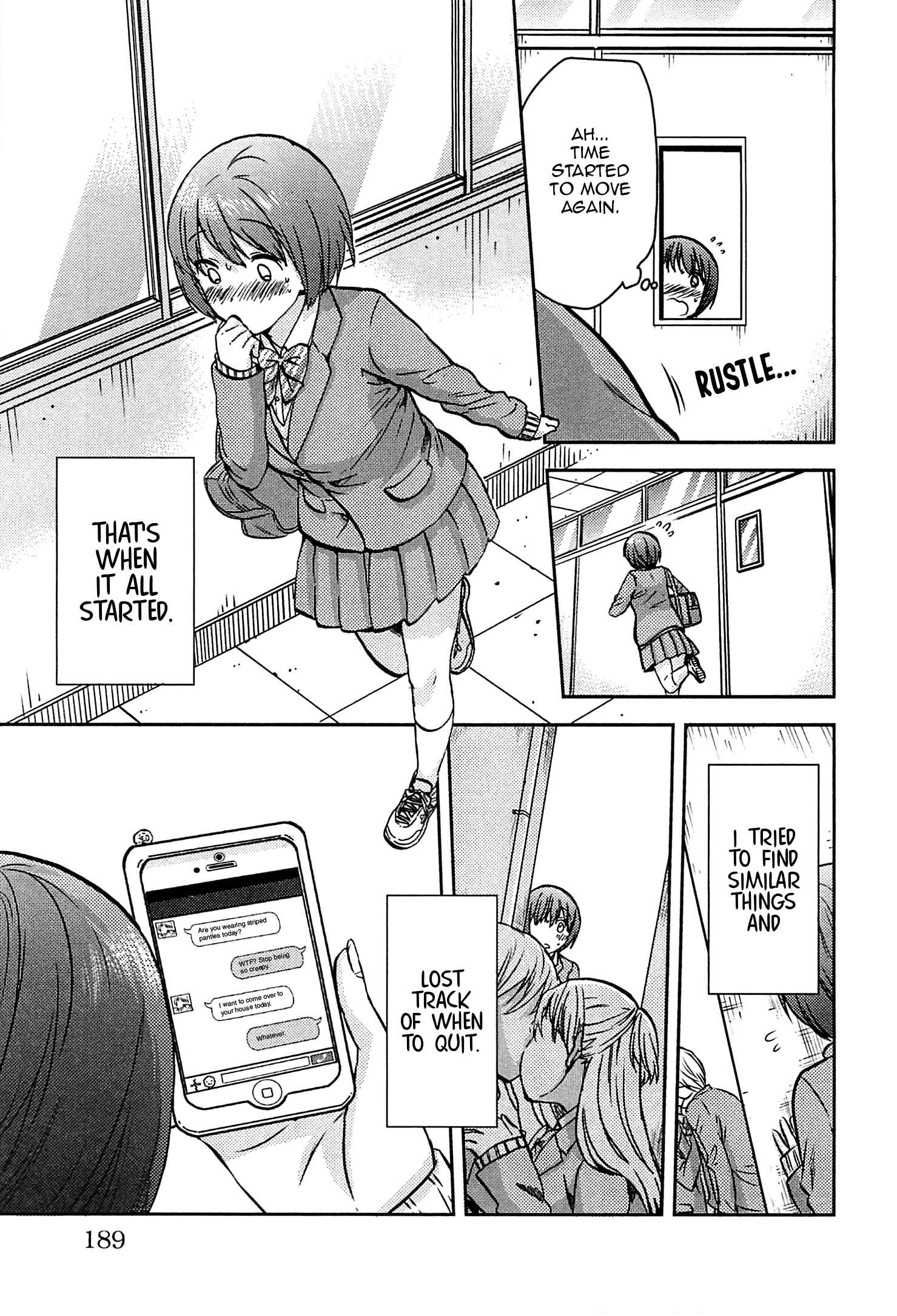 Page 6 Chapter 0 Fragtime