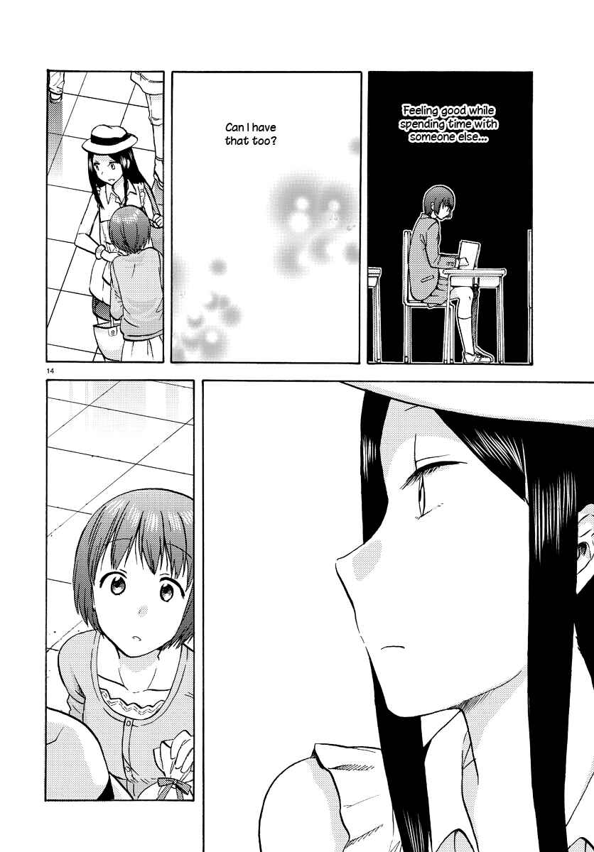 Page 14 Chapter 3 Fragtime
