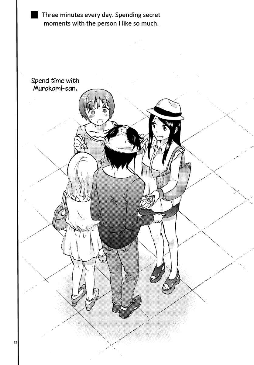 Page 22 Chapter 3 Fragtime