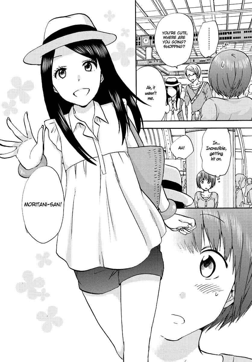 Page 4 Chapter 3 Fragtime