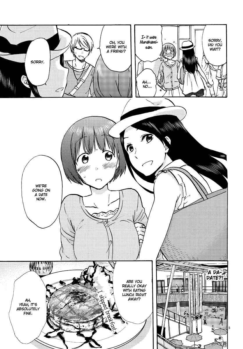Page 5 Chapter 3 Fragtime