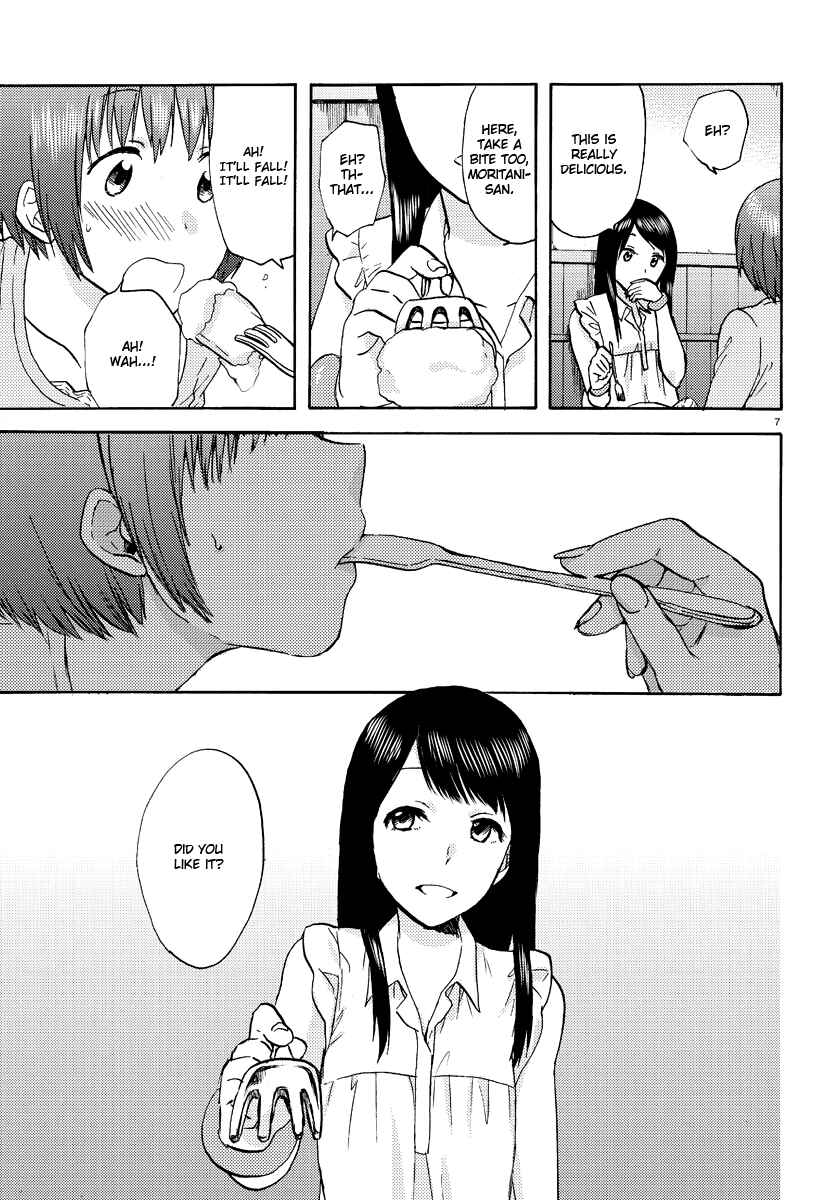 Page 7 Chapter 3 Fragtime