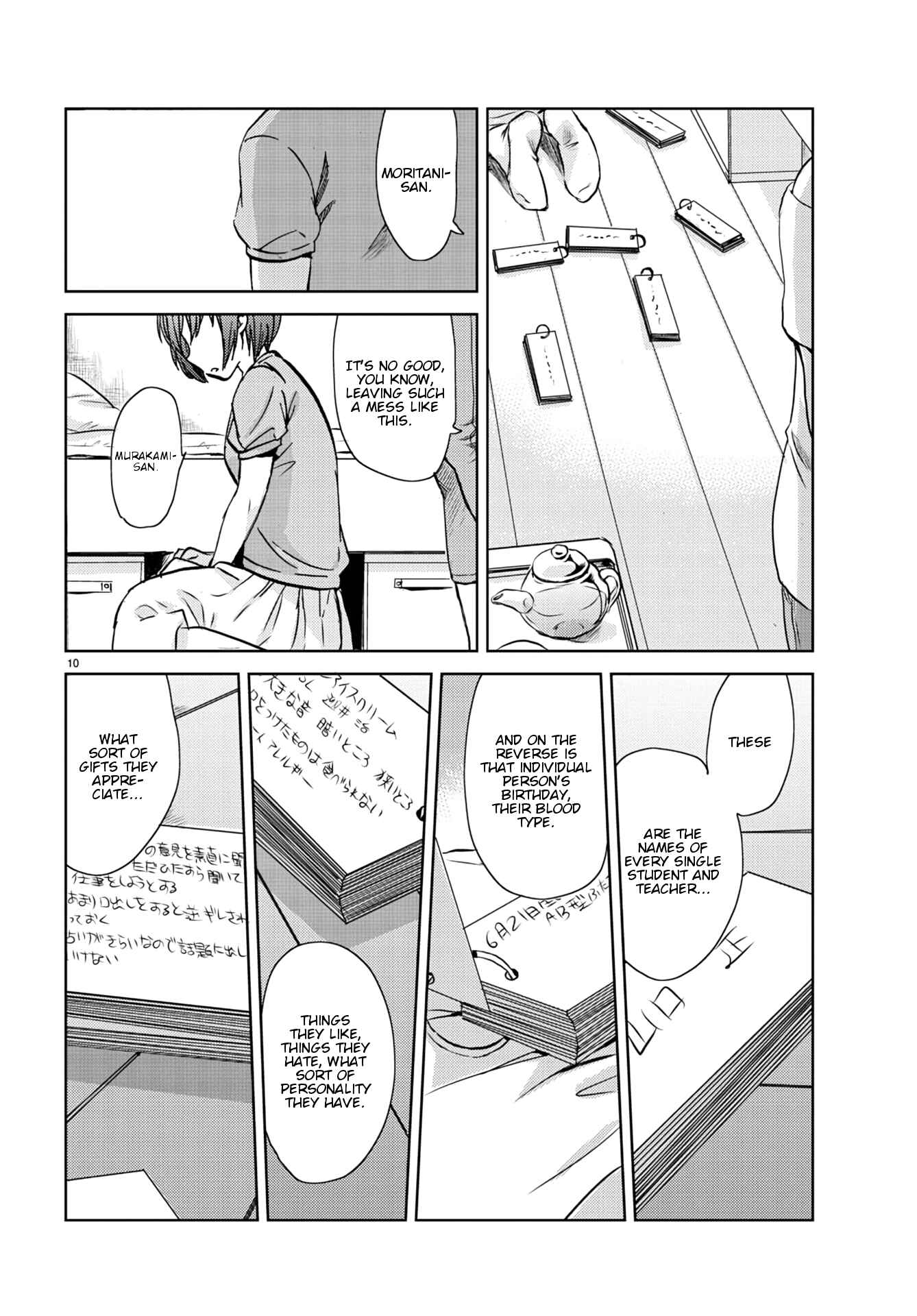 Page 10 Chapter 15 Fragtime
