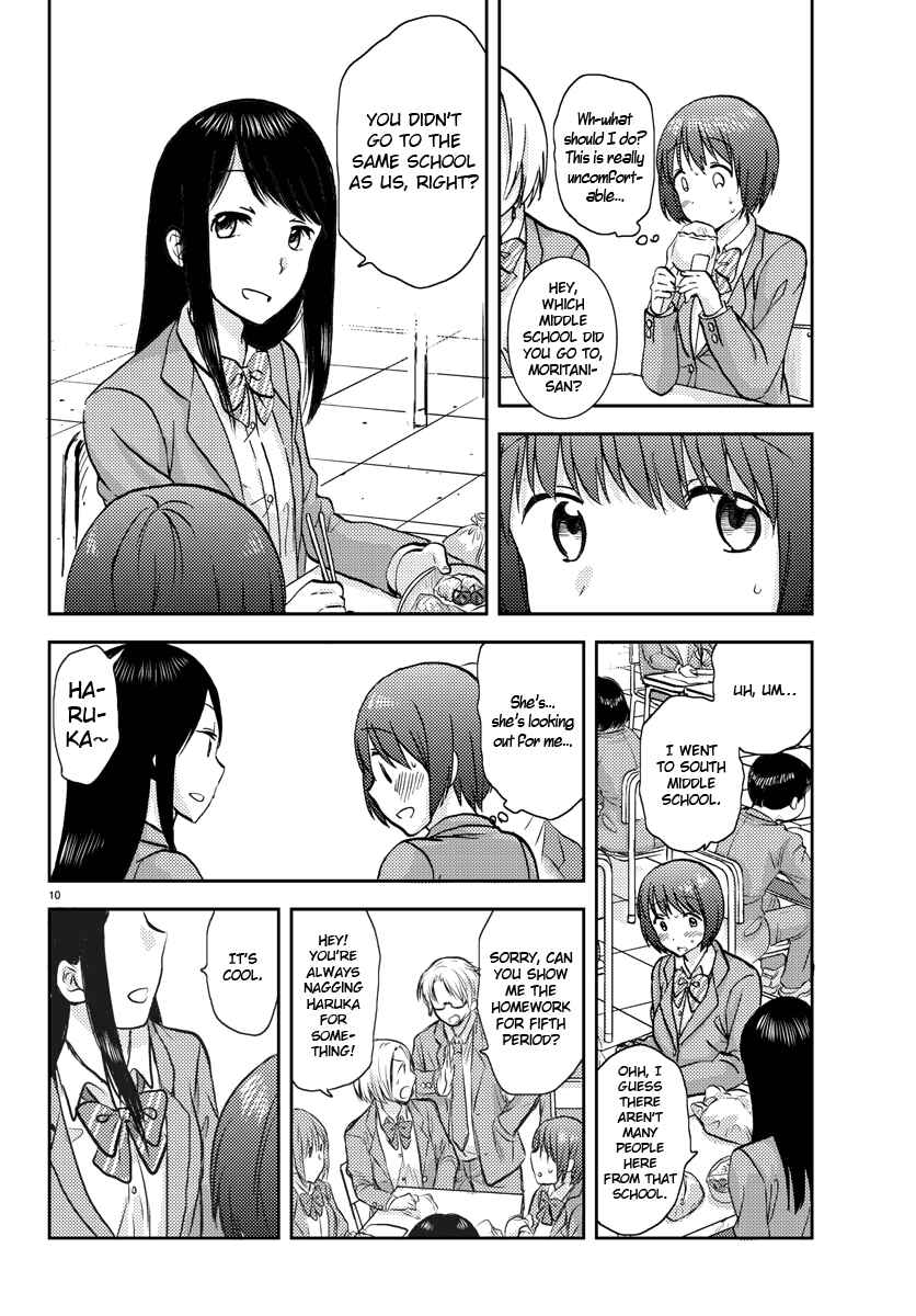 Page 10 Chapter 6 Fragtime