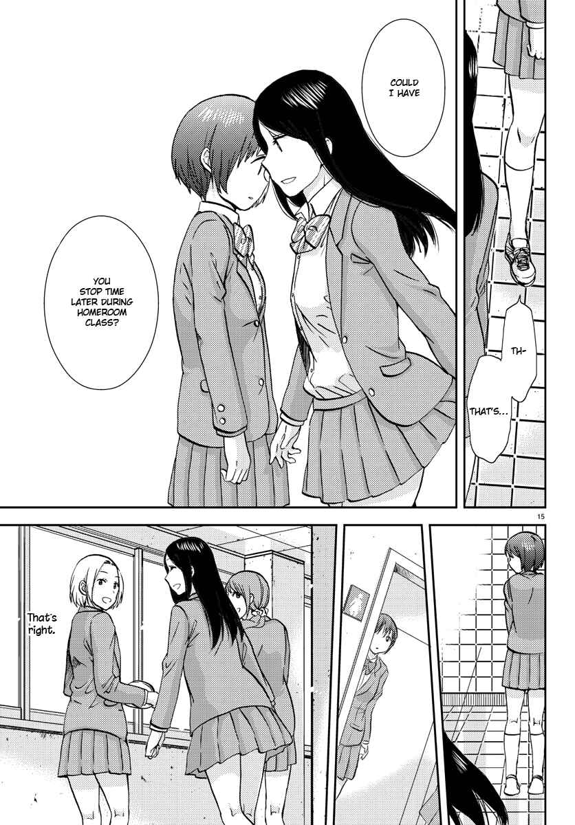 Page 15 Chapter 6 Fragtime