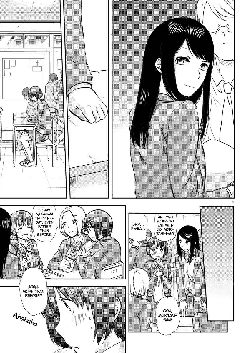 Page 9 Chapter 6 Fragtime