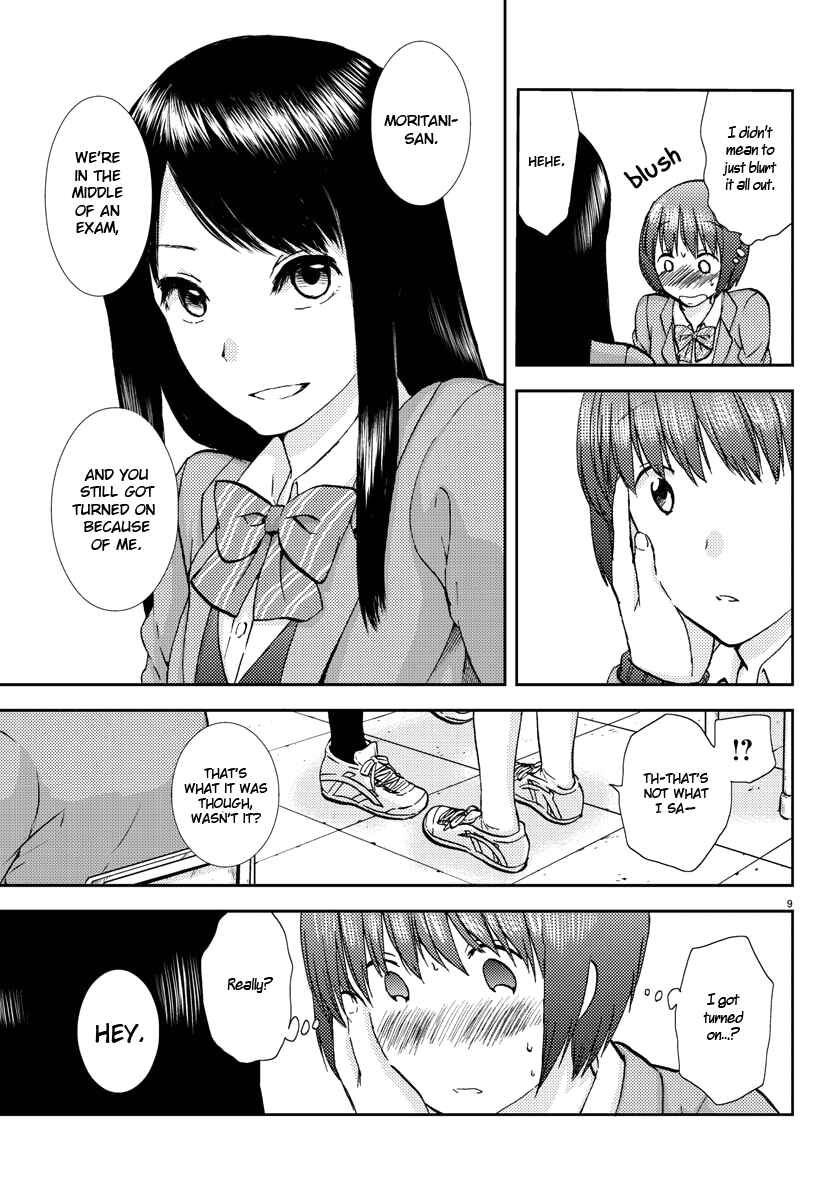 Page 9 Chapter 5 Fragtime