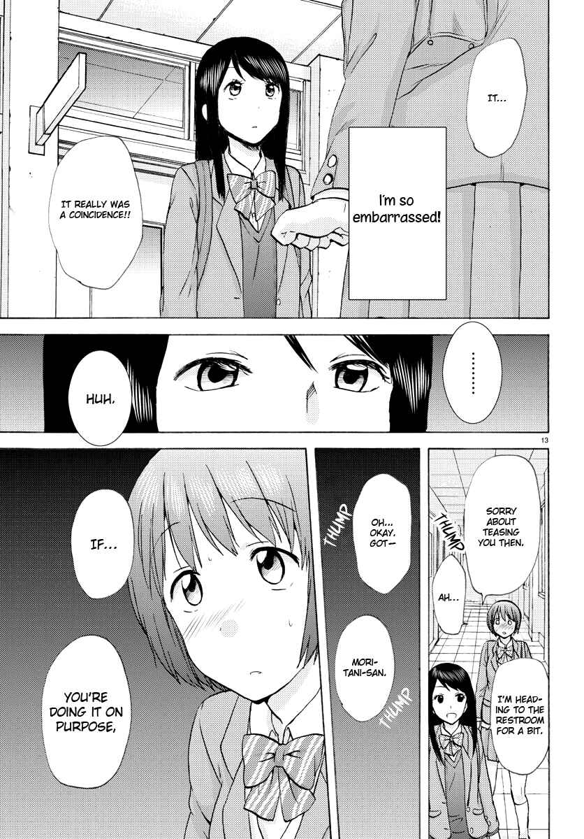 Page 13 Chapter 4 Fragtime