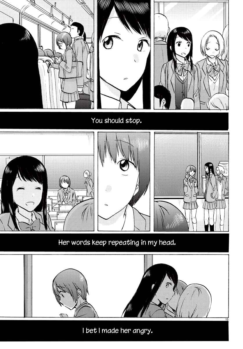 Page 15 Chapter 4 Fragtime