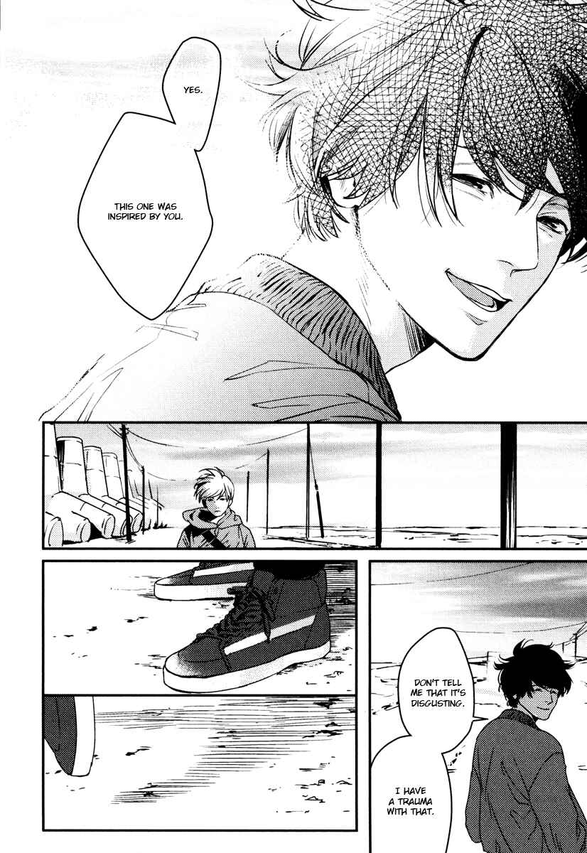 Page 36 Chapter 9 Hishakai Shindo