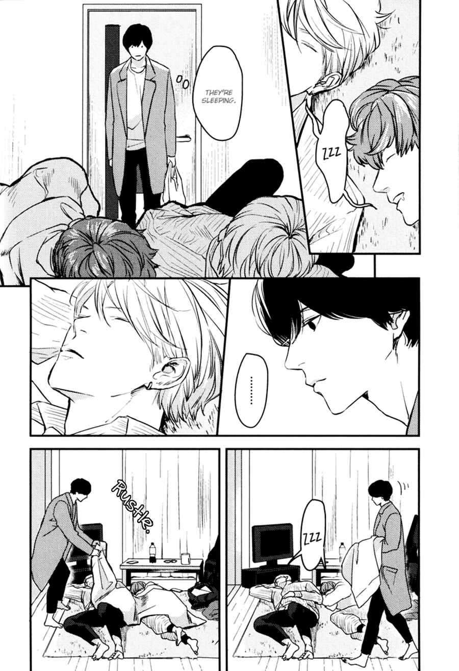 Page 16 Chapter 7 Hishakai Shindo